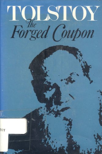 Beispielbild für The Forged Coupon zum Verkauf von Better World Books