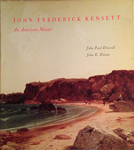Stock image for John Frederick Kensett: An American Master for sale by Erika Wallington 