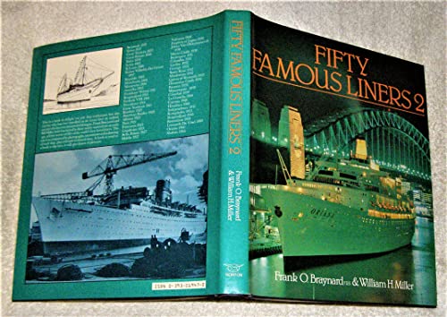9780393019476: Fifty Famous Liners: 002