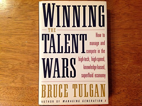 Imagen de archivo de Winning the Talent Wars a la venta por ZBK Books