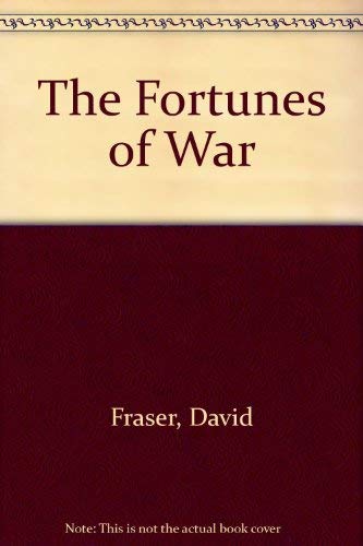 Stock image for The Fortunes of War for sale by All-Ways Fiction