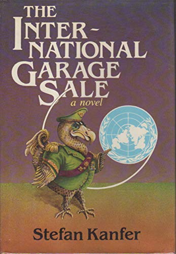 Beispielbild fr The International Garage Sale zum Verkauf von Wonder Book