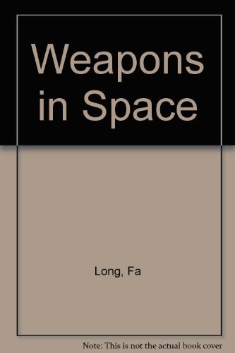 Beispielbild fr Weapons in Space zum Verkauf von HPB-Ruby