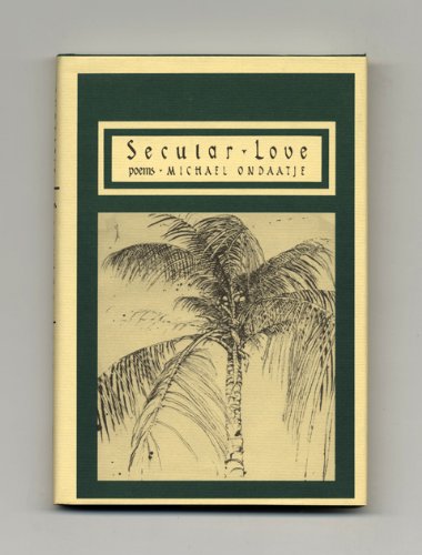 9780393019919: Secular Love: Poems