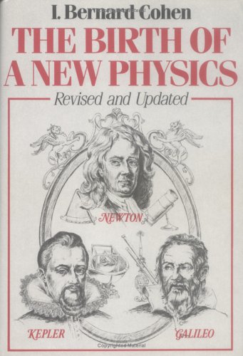 9780393019940: The Birth of a New Physics
