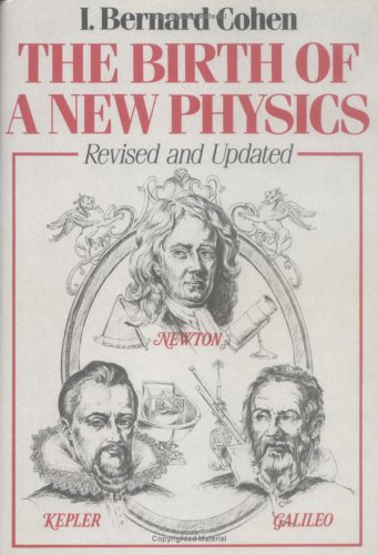 Stock image for The Birth of a New Physics for sale by Goodwill Books