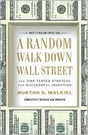 Stock image for A Random Walk Down Wall Street for sale by Library House Internet Sales