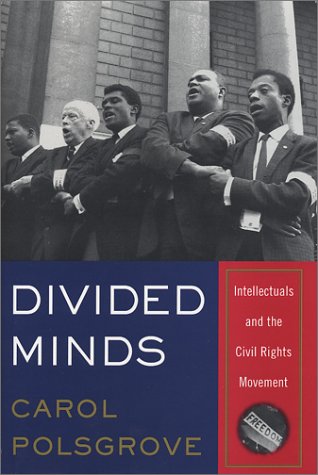 Imagen de archivo de Divided Minds : Intellectuals and the Civil Rights Movement a la venta por Better World Books