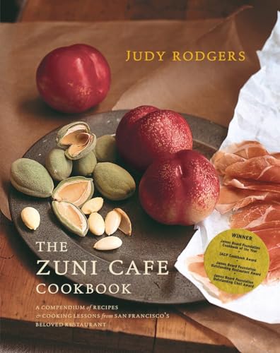 Beispielbild fr The Zuni Cafe Cookbook: A Compendium of Recipes and Cooking Lessons from San Francisco's Beloved Restaurant zum Verkauf von WorldofBooks