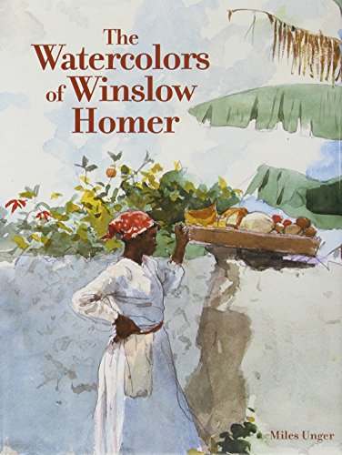 9780393020472: The Watercolors of Winslow Homer
