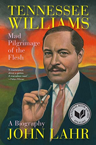 Stock image for Tennessee Williams: Mad Pilgrimage of the Flesh for sale by Open Books