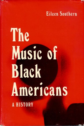 Stock image for Music of Black America : A History for sale by Better World Books