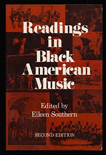 9780393021653: Readings in Black American Music