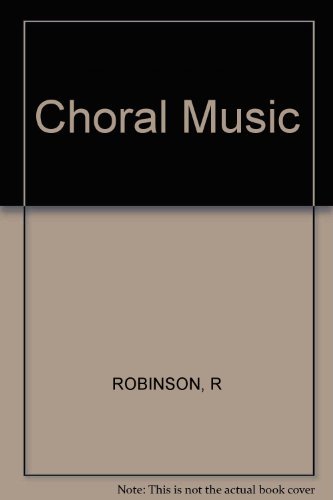9780393022018: CHORAL MUSIC CL
