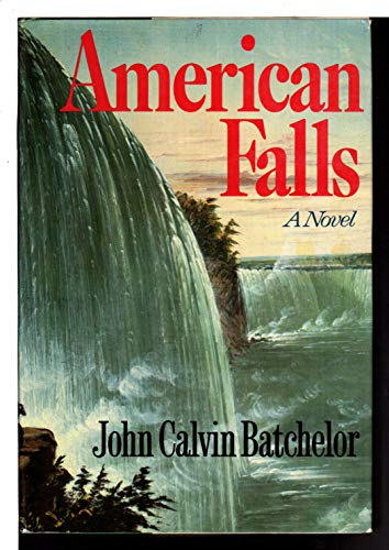 9780393022117: American Falls: A Novel