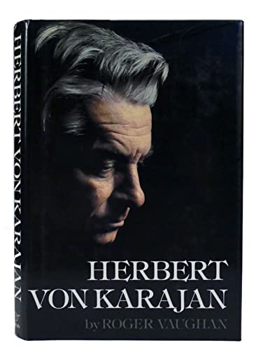 9780393022247: Vaughan: ∗herbert Von Karajan∗: A Biographical Portrait