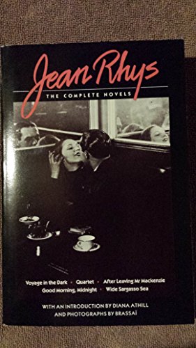 Beispielbild fr Jean Rhys : The Complete Novels zum Verkauf von Better World Books