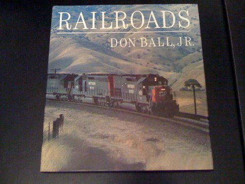 Beispielbild fr Railroads zum Verkauf von ThriftBooks-Atlanta