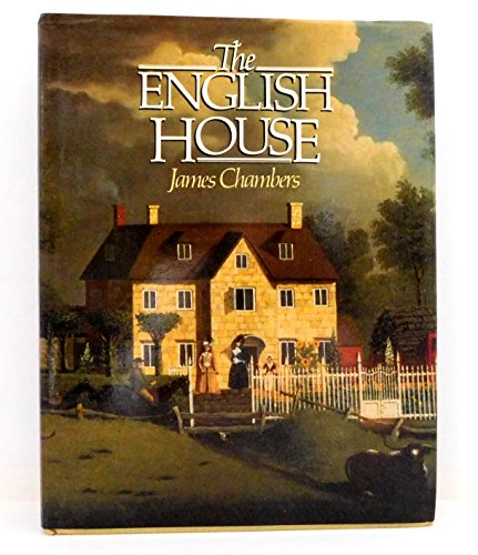 Beispielbild fr The English House zum Verkauf von Booketeria Inc.
