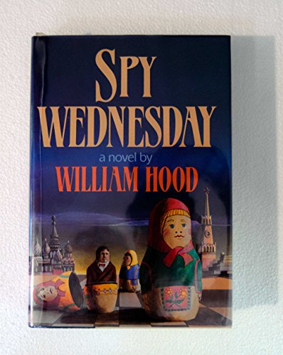 Beispielbild fr Spy Wednesday zum Verkauf von Ergodebooks