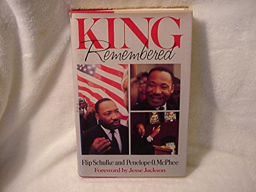 Stock image for King Remembered for sale by Books Do Furnish A Room