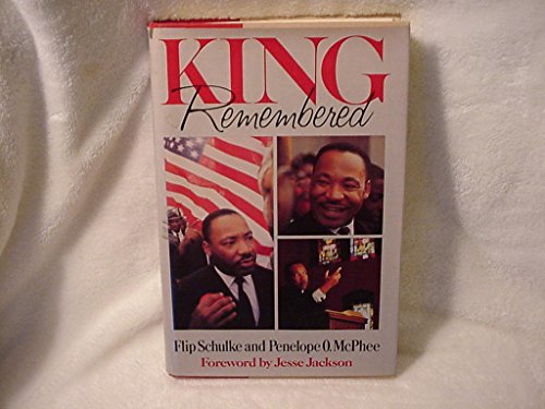 9780393022568: King Remembered