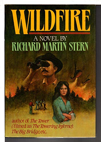 Imagen de archivo de Wildfire a la venta por ThriftBooks-Dallas
