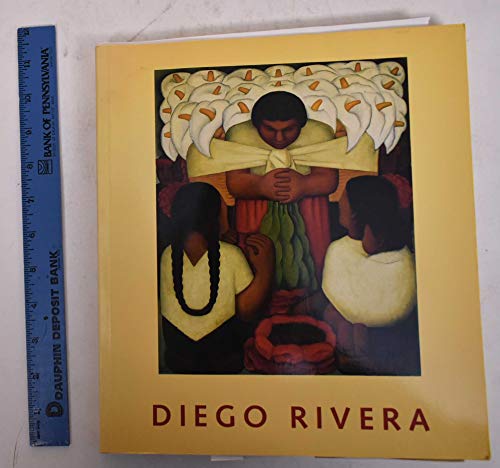 Imagen de archivo de Diego Rivera: A Retrospective a la venta por ANARTIST