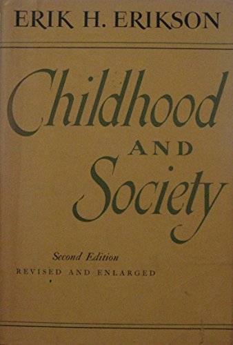 9780393022957: Childhood and Society
