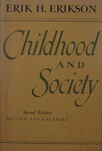 Childhood and Society (9780393022957) by Erikson, Erik H.