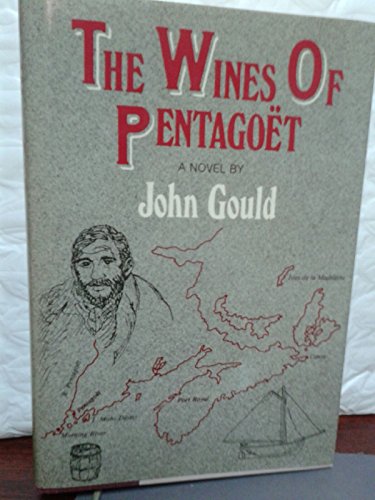Stock image for The Wines of Pentagoet for sale by ThriftBooks-Atlanta