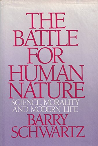 The Battle for Human Nature