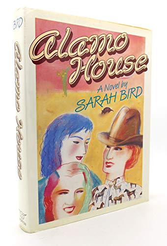 9780393023237: Alamo House: Women Without Men, Men Without Brains