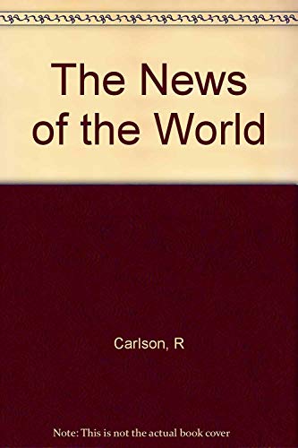 Beispielbild fr The News of the World : Stories zum Verkauf von Better World Books