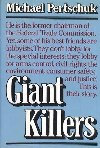 Beispielbild fr Giant Killers zum Verkauf von ThriftBooks-Atlanta