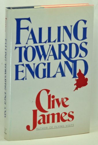 9780393023602: FALLING TOWARDS ENGLAND CL (Unreliable Memoirs Continued)