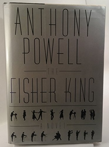 The Fisher King (9780393023633) by Powell, Anthony