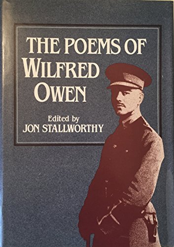 Stock image for The Poems of Wilfred Owen for sale by Better World Books