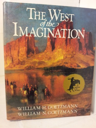 9780393023701: West of the Imagination (The Companion to the Pbs Series)