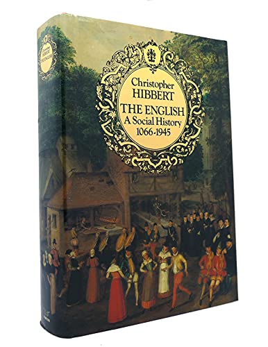 Imagen de archivo de The English: A Social History 1066-1945 a la venta por Once Upon A Time Books