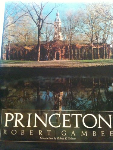 Imagen de archivo de Princeton a la venta por ThriftBooks-Atlanta