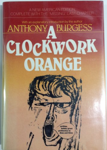 a clockwork orange first edition a clockwork orange first edition