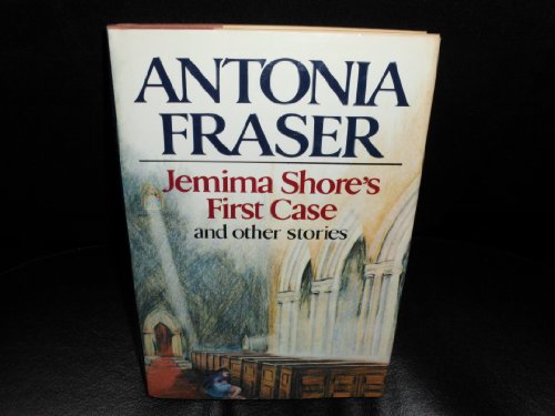 Imagen de archivo de Jemima Shore's First Case and Other Stories a la venta por Better World Books: West