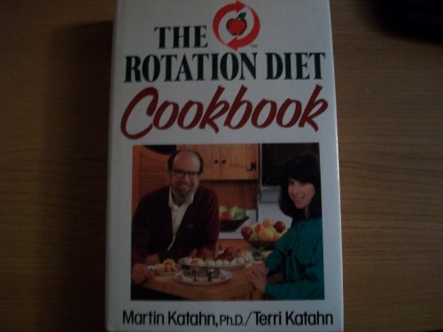 Imagen de archivo de The Rotation Diet Cookbook a la venta por SecondSale