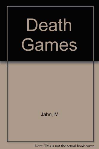 Imagen de archivo de Death Games a la venta por ThriftBooks-Dallas