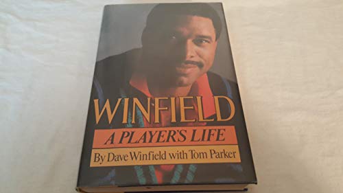 Imagen de archivo de Winfield: A Player's Life a la venta por Front Cover Books