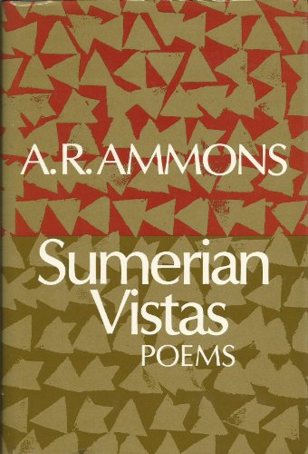 9780393024685: Sumerian Vistas: Poems