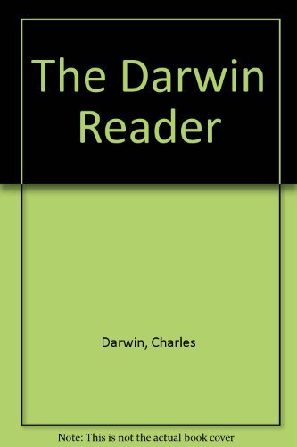 Beispielbild fr The Darwin Reader: Charles Darwin zum Verkauf von ThriftBooks-Dallas