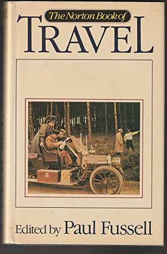 Beispielbild fr NORTON BOOK OF TRAVEL zum Verkauf von WONDERFUL BOOKS BY MAIL