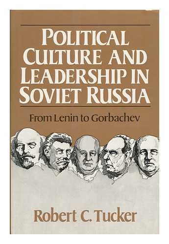 9780393024890: Political Culture and Leadership in Soviet Russia: From Lenin to Gorbachev